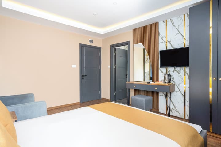 Meridiani Taksim Hotel