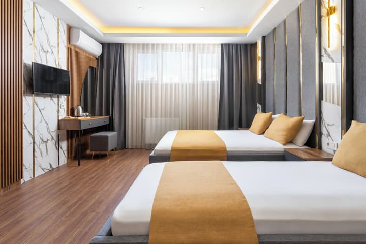 Meridiani Taksim Hotel