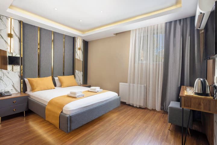 Meridiani Taksim Hotel
