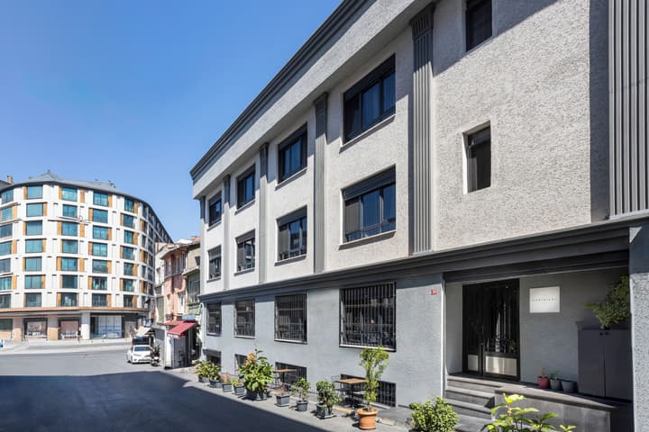 Meridiani Taksim Hotel