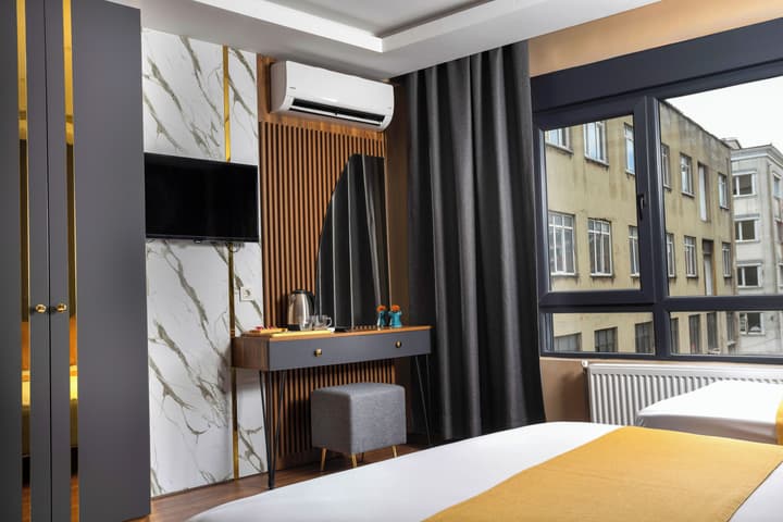 Meridiani Taksim Hotel