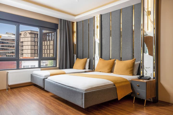 Meridiani Taksim Hotel