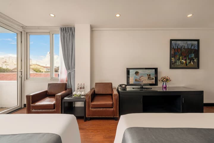 Vina Spa Hotel