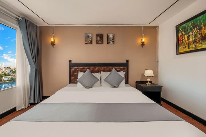 Vina Spa Hotel
