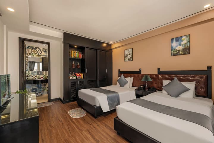 Vina Spa Hotel