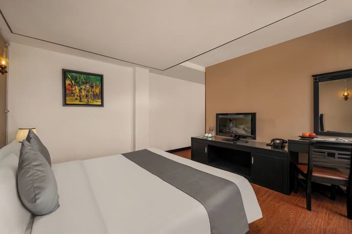 Vina Spa Hotel