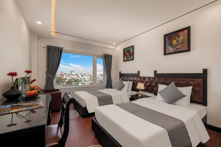 Vina Spa Hotel