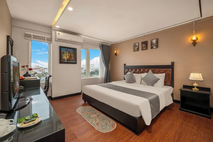 Vina Spa Hotel