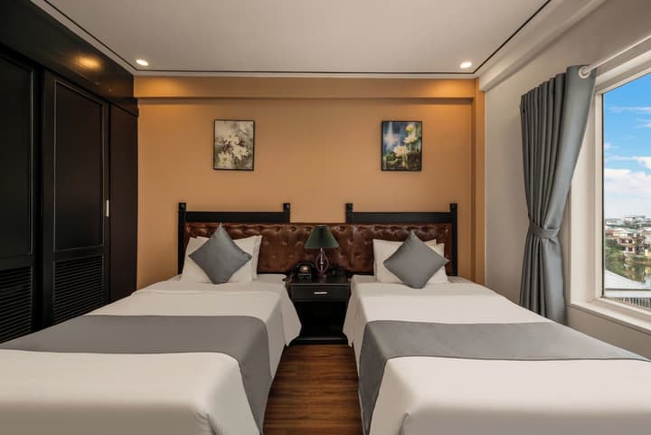 Vina Spa Hotel