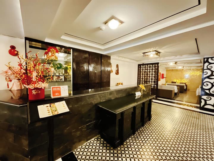 Vina Spa Hotel