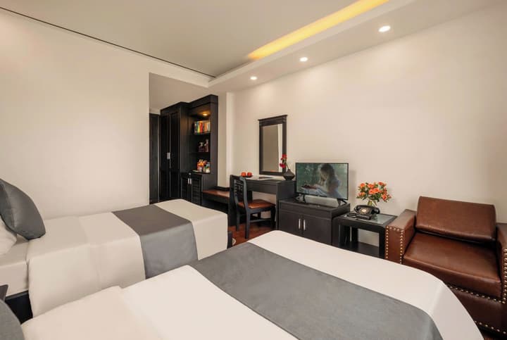 Vina Spa Hotel