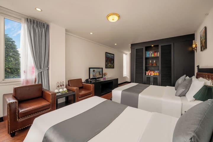 Vina Spa Hotel