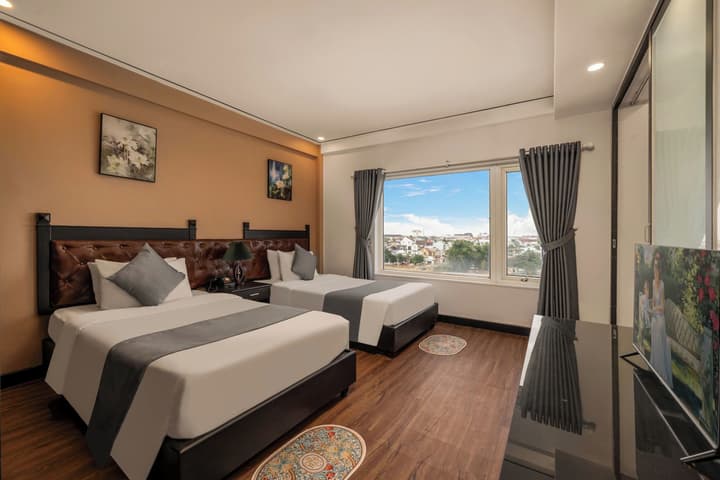 Vina Spa Hotel