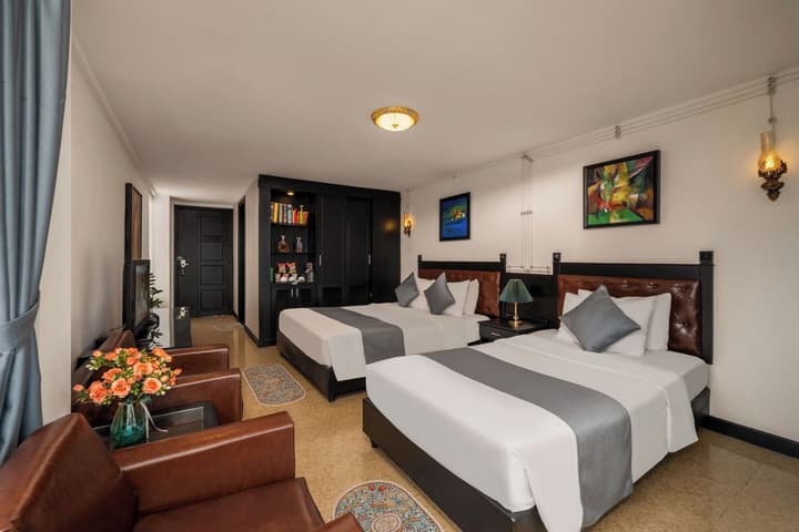 Vina Spa Hotel