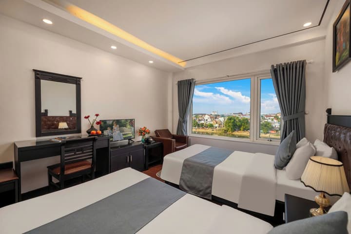 Vina Spa Hotel