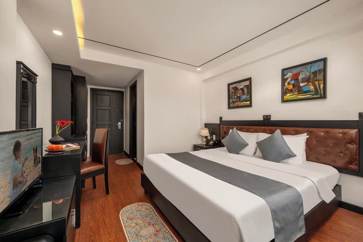 Vina Spa Hotel