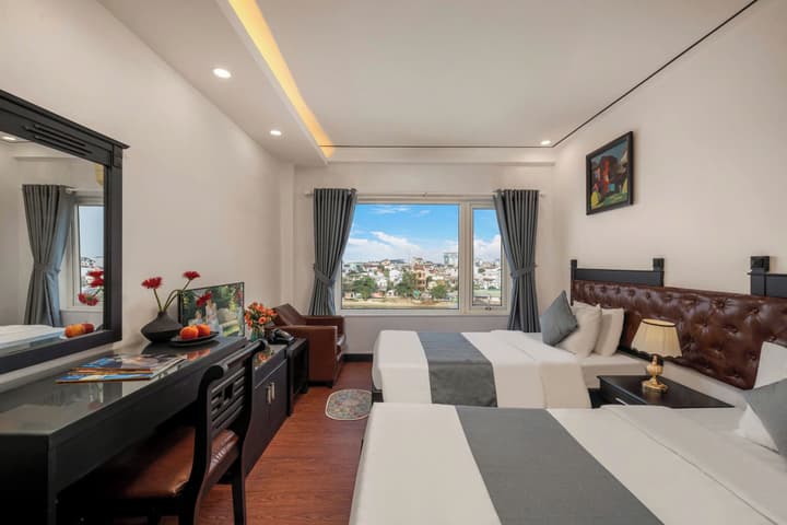 Vina Spa Hotel