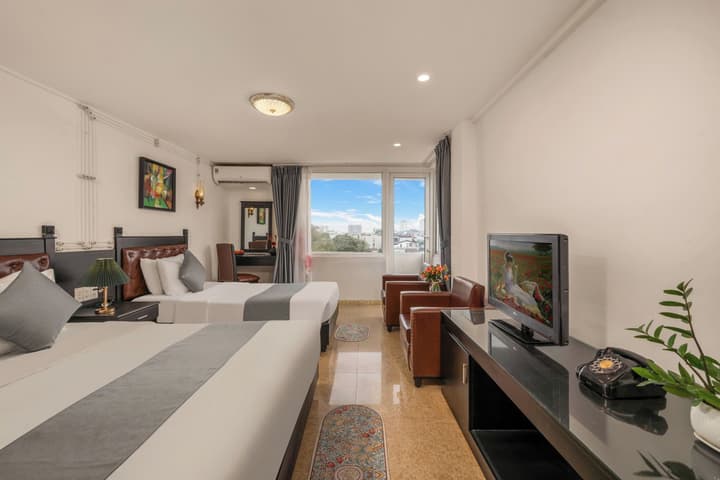 Vina Spa Hotel
