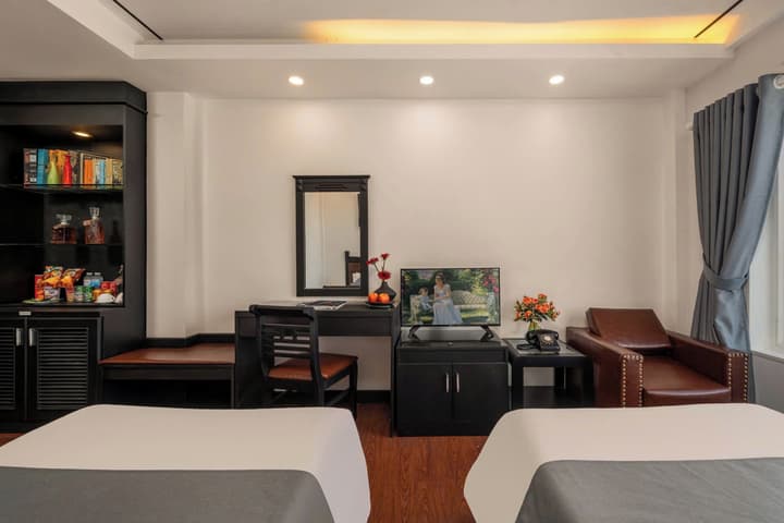 Vina Spa Hotel