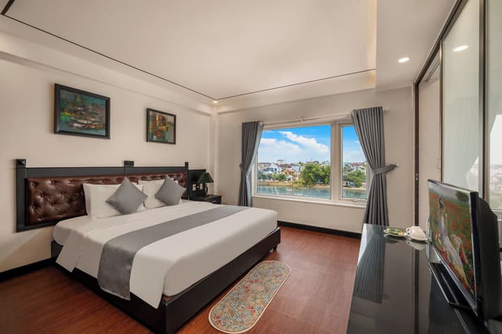 Vina Spa Hotel