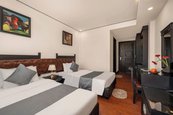 Vina Spa Hotel
