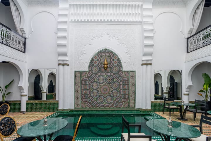 The Grand Riad & Spa