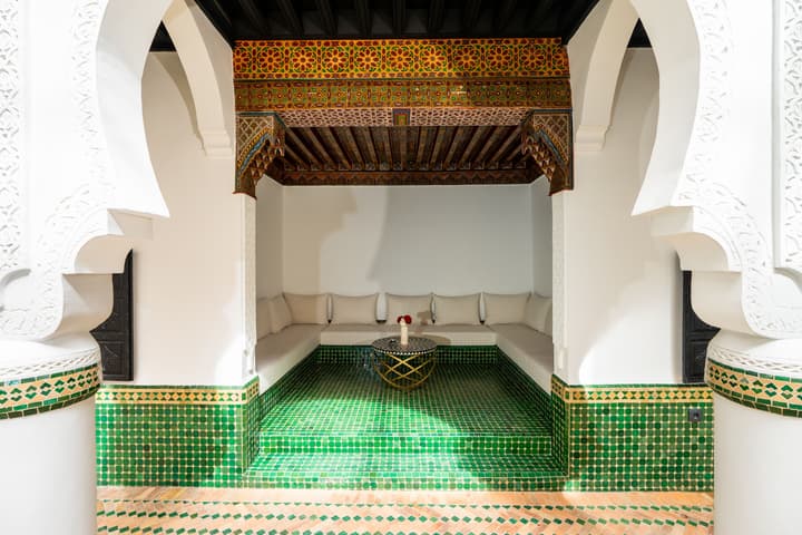 The Grand Riad & Spa