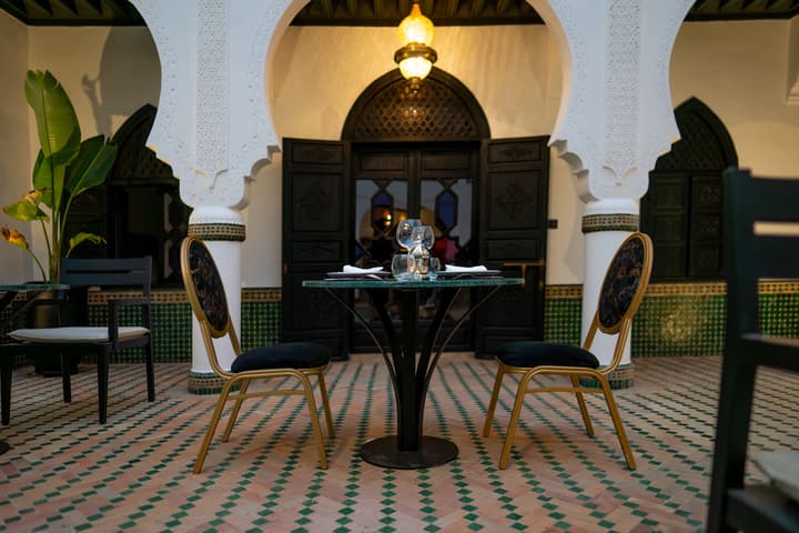 The Grand Riad & Spa