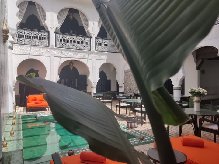 The Grand Riad & Spa