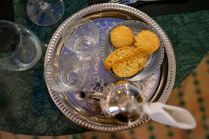 The Grand Riad & Spa