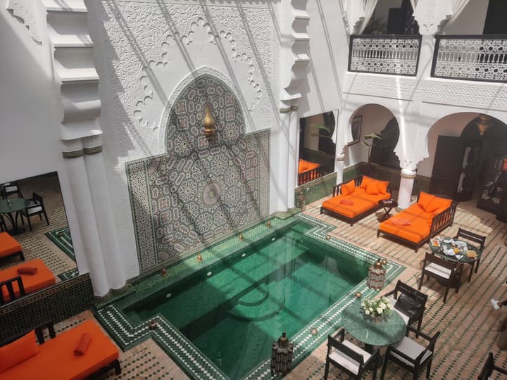 The Grand Riad & Spa