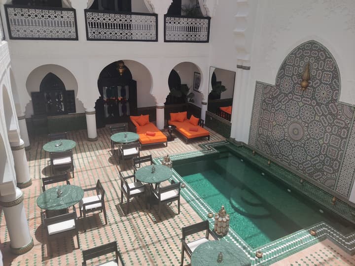 The Grand Riad & Spa
