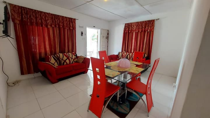 Beautiful 1-bedroom, in St Thomas, Jamaica
