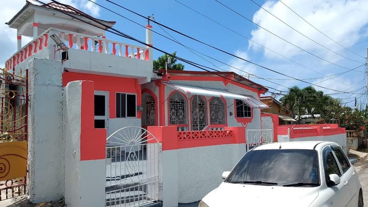 Beautiful 1-bedroom, in St Thomas, Jamaica