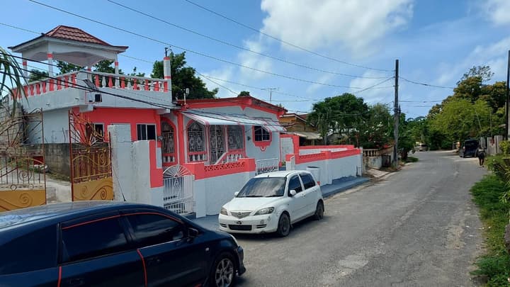 Beautiful 1-bedroom, in St Thomas, Jamaica