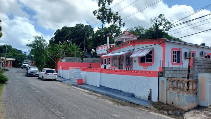 Beautiful 1-bedroom, in St Thomas, Jamaica
