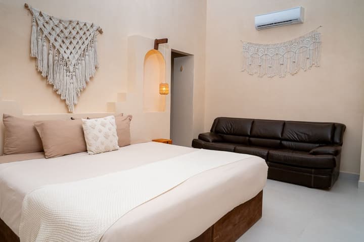 Enigmatic Boutique Hotel