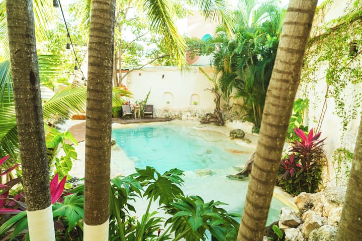 Enigmatic Boutique Hotel