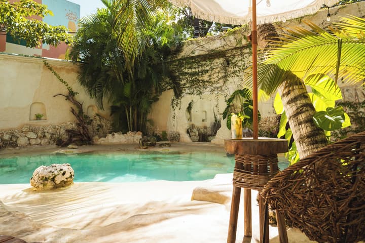 Enigmatic Boutique Hotel