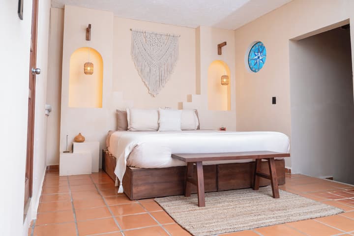 Enigmatic Boutique Hotel