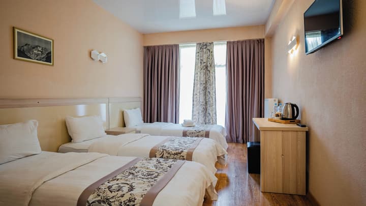 Gudauri Inn