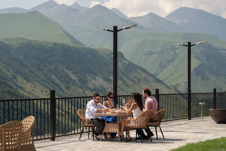 Gudauri Inn