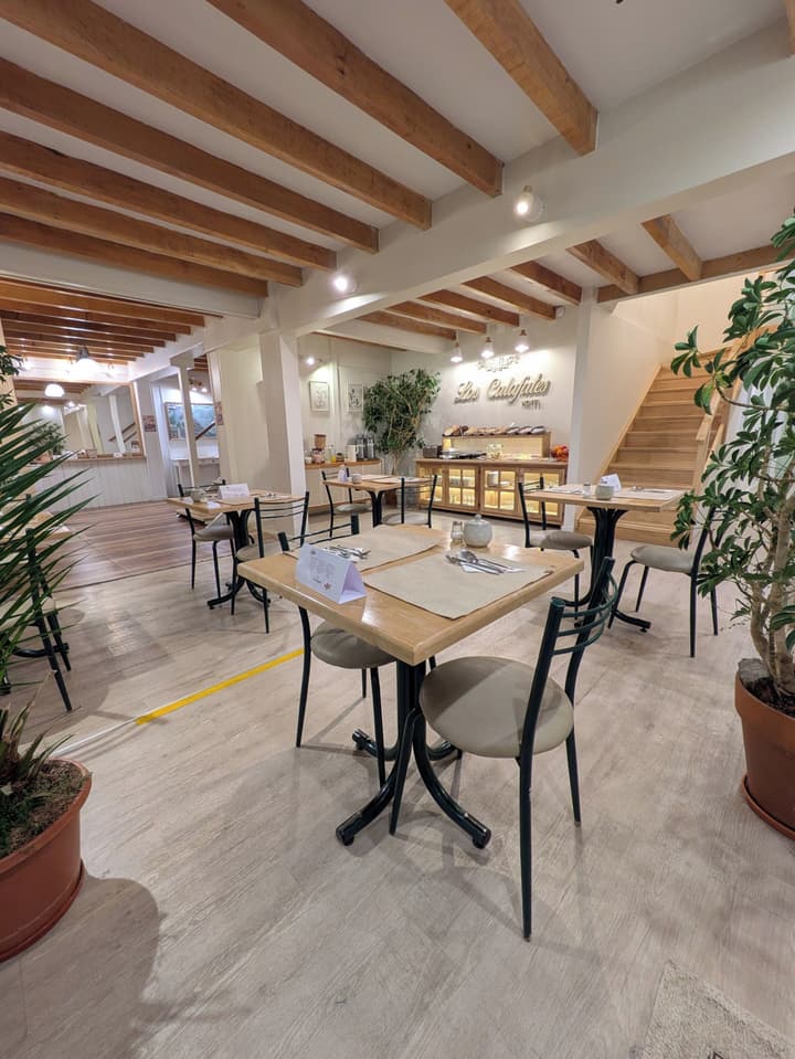 Los Calafates Hotel