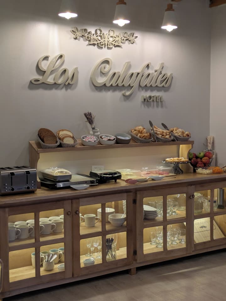 Los Calafates Hotel