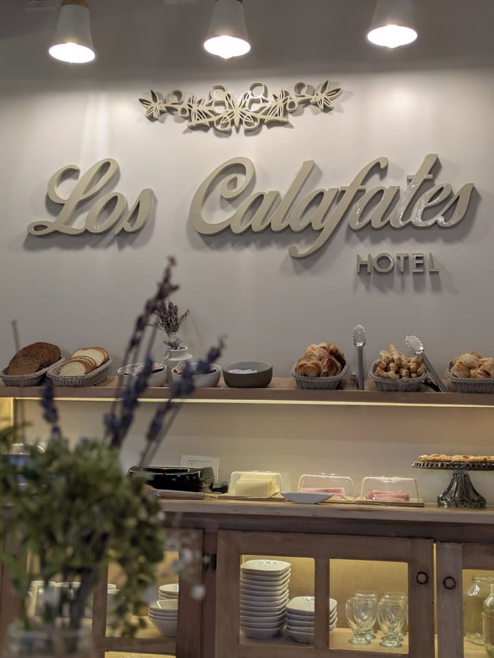 Los Calafates Hotel