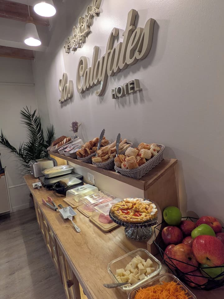 Los Calafates Hotel