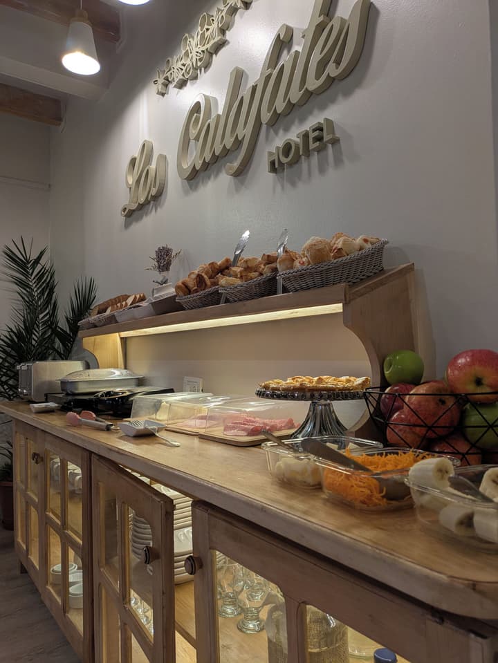 Los Calafates Hotel