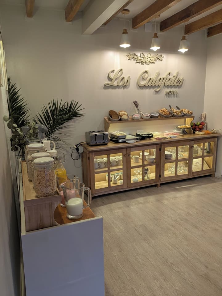 Los Calafates Hotel