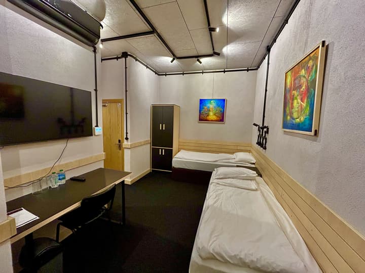 ART HOTEL 158