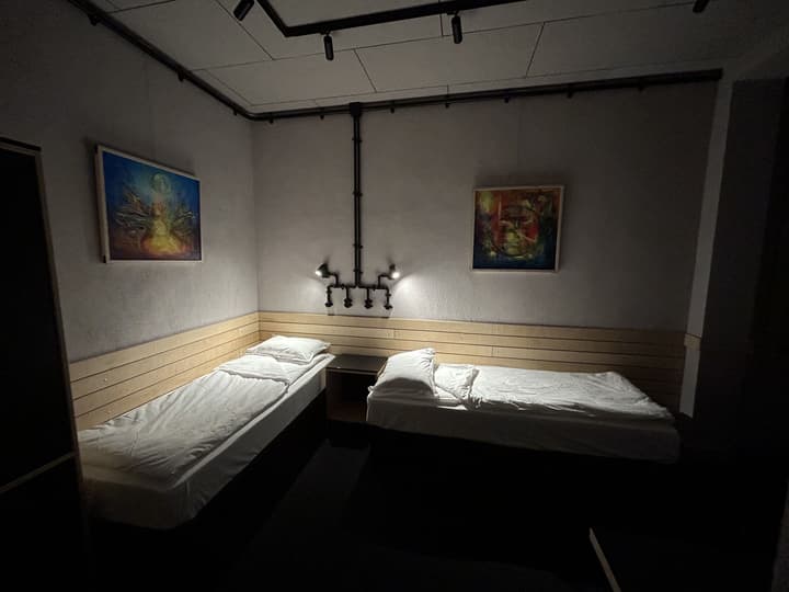 ART HOTEL 158